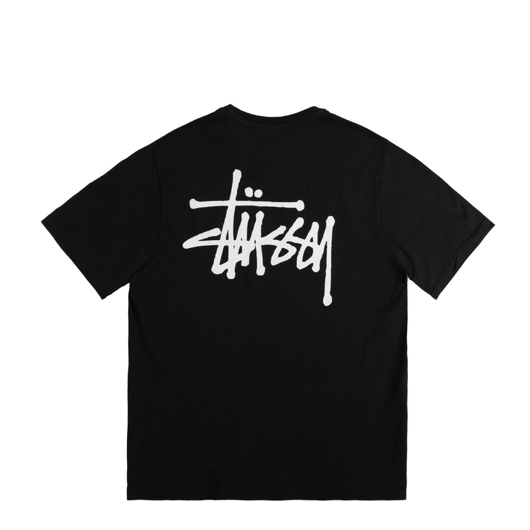 Stussy Basic Stussy Pigment Dyed Tee