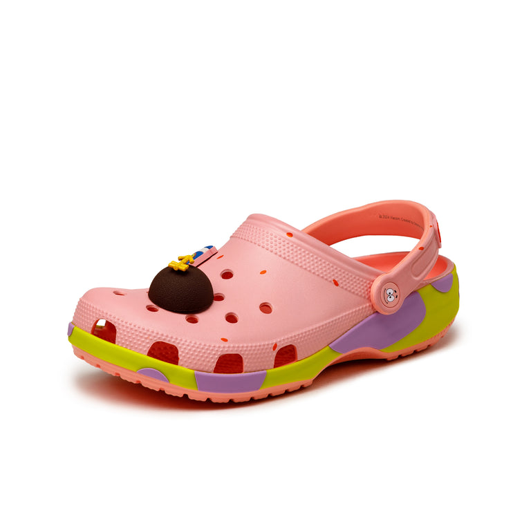 Crocs x Spongebob Classic Clog *Patrick*