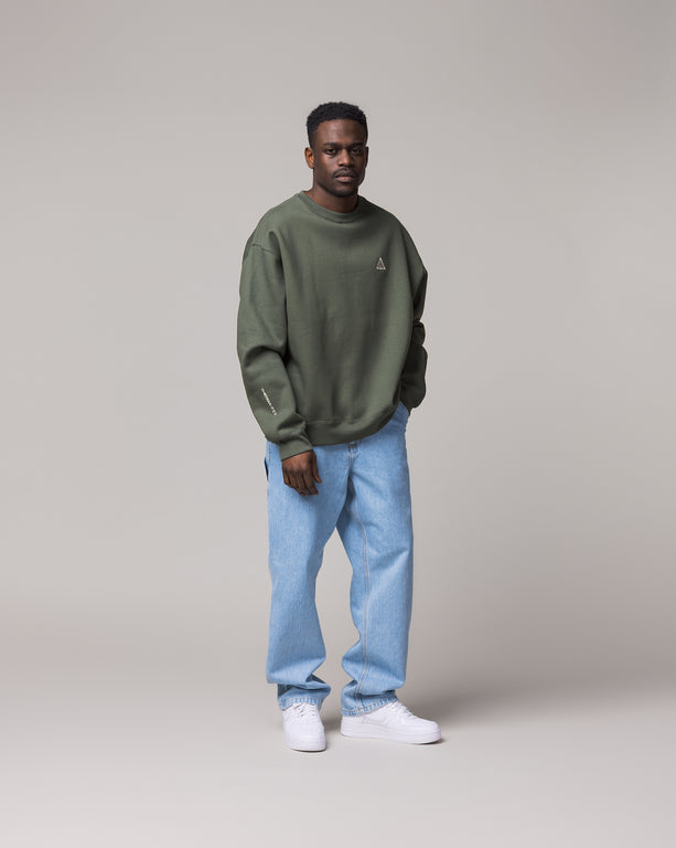 Nike therma fit crew neck online