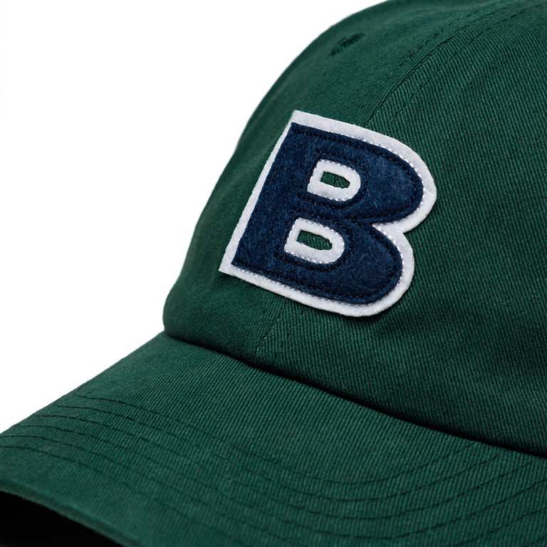 B logo baseball cap store