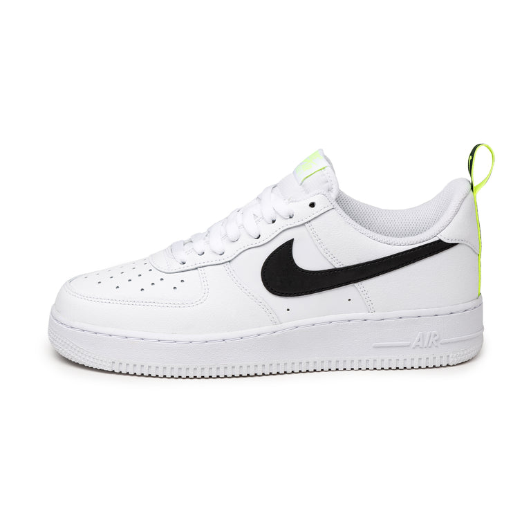 Fashion Outdoor Air Force 1 White Black Nike Shoes - China Casual