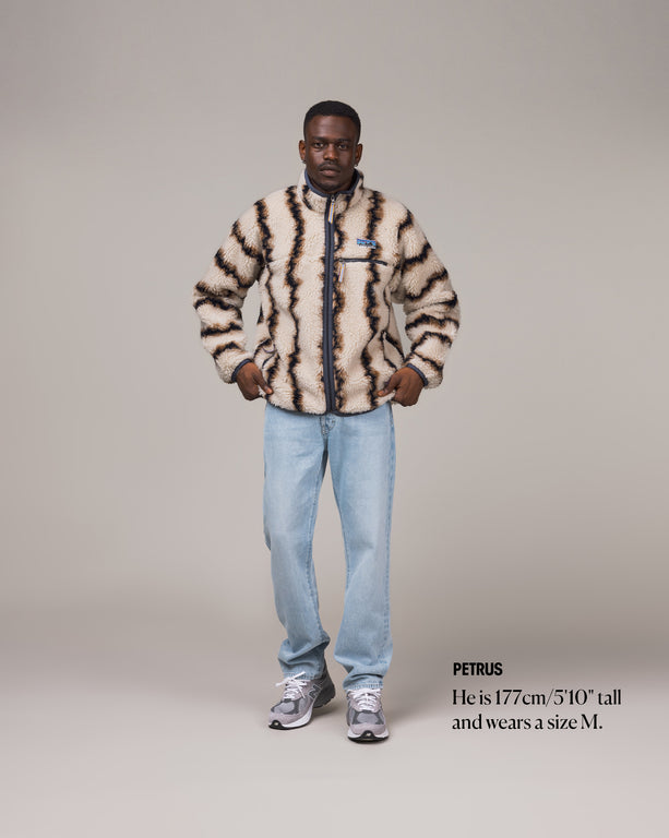 Patagonia Natural Blend Retro Cardigan » jetzt online kaufen!
