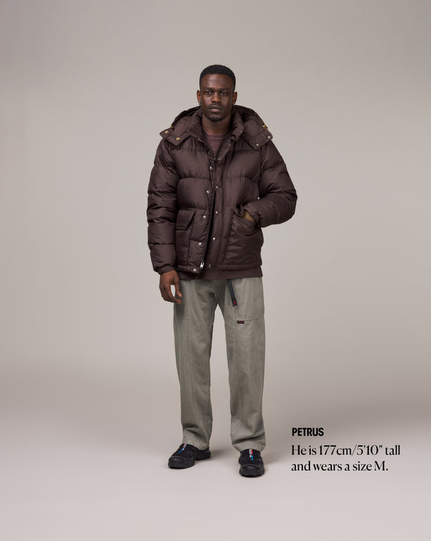 The North Face 71 Sierra Heritage Down Jacket Apparel Buy online now