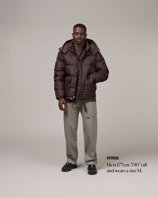 The North Face 71 Sierra Heritage Down Jacket