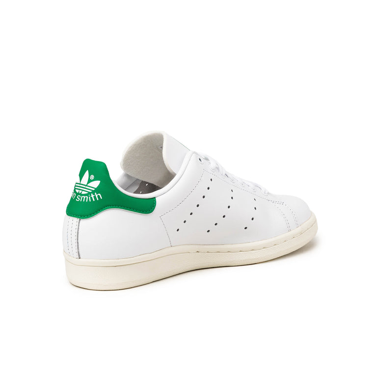 Adidas Stan Smith 80s - 38 / Footwear White / Footwear White / Green - 8