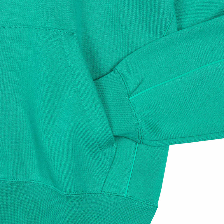 Nike x Nocta Fleece Hoodie - XS / Neptune Green / Neptune Green / Black - 5

