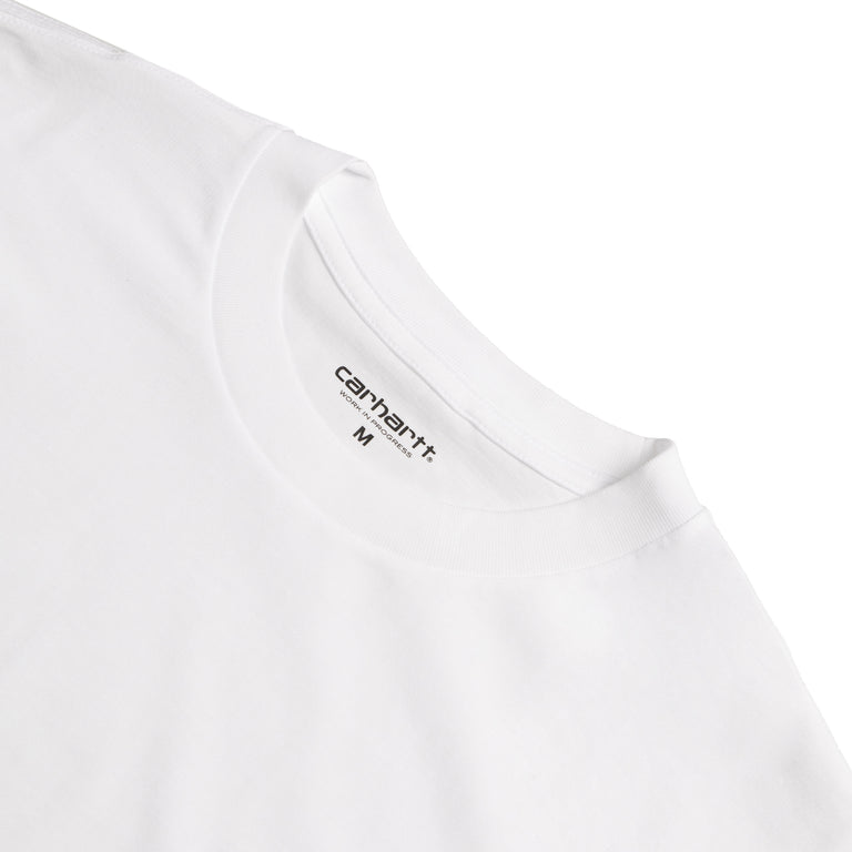 Carhartt WIP Script Embroidery T-Shirt