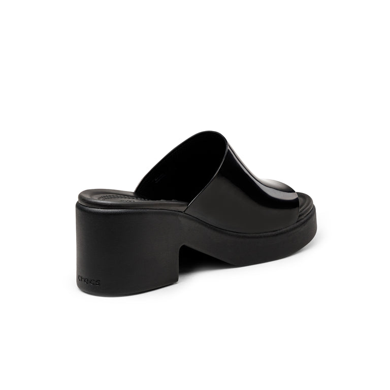 Crocs Brooklyn Slide High Shine Heel