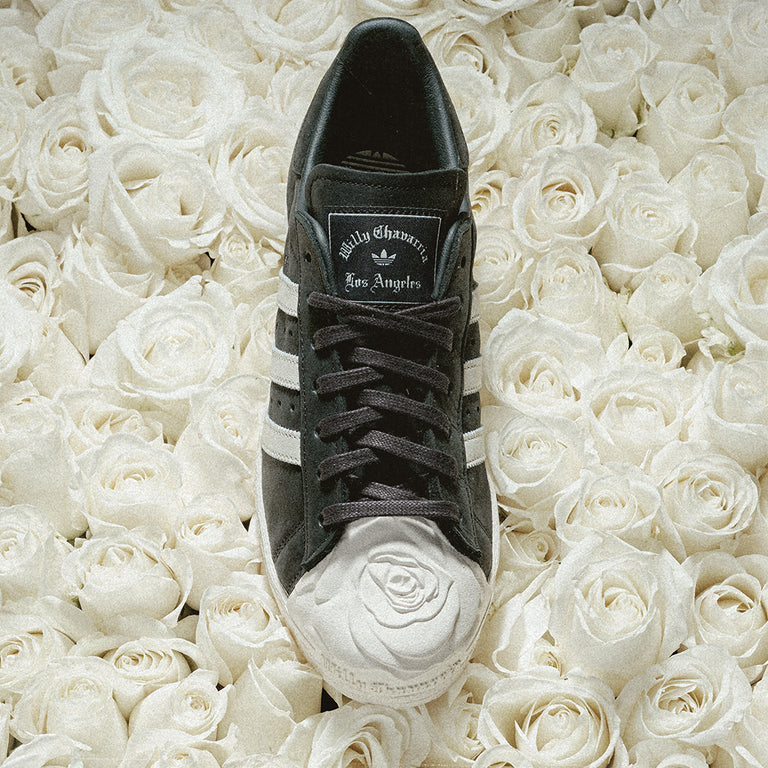 Adidas x Willy Chavarria Superstar Sneaker » Buy online now!