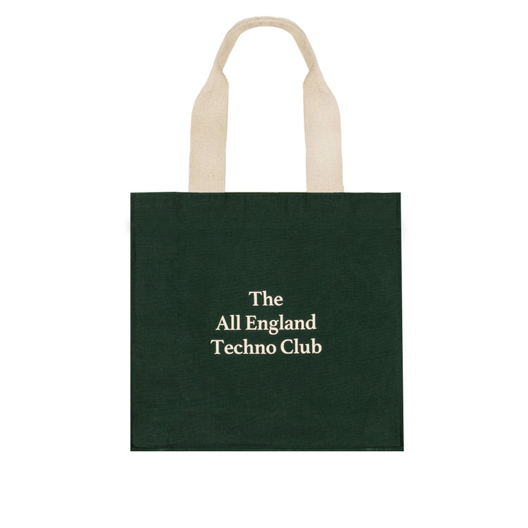 IDEA Books All England Techno Club Bag