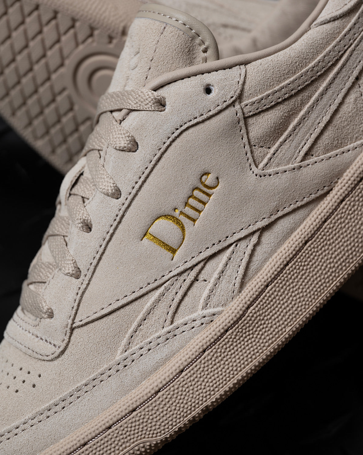 The Dime x Reebok Club C Revenge Pack Releases November 2023