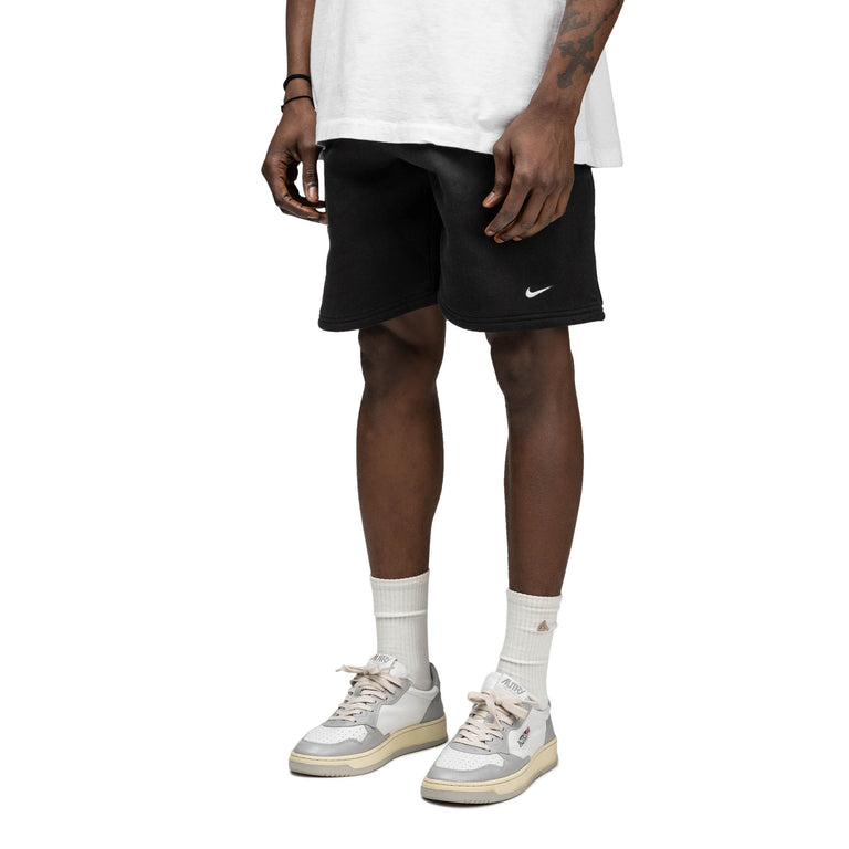 Nike Solo Swoosh Fleece Shorts