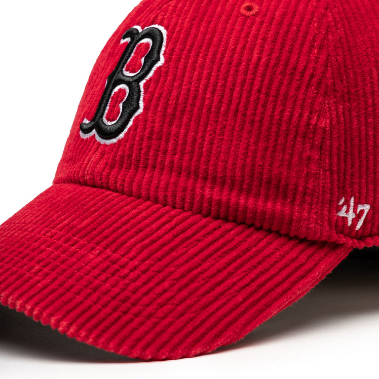 47 MLB Boston Red Sox *Thick Cord* Cap