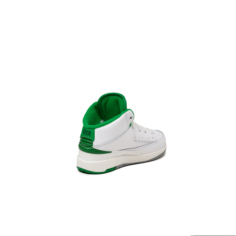 Nike Air Jordan 2 Retro *Lucky Green* *TD*