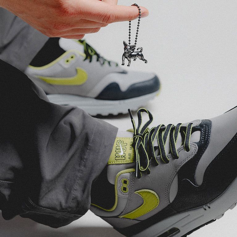Nike x HUF Air Max 1 SP onfeet