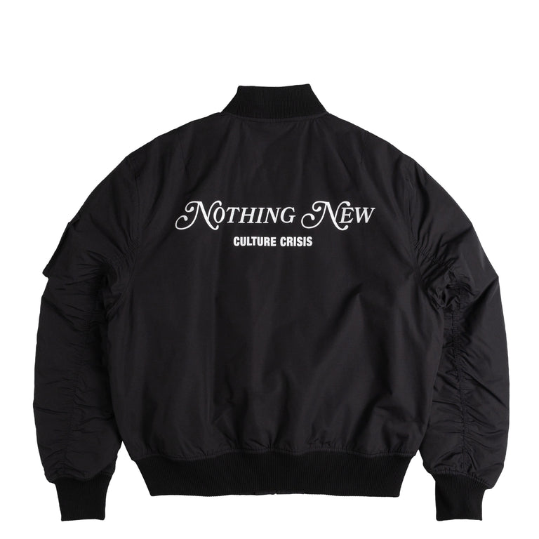 032c Nothing New Bomber Jacket