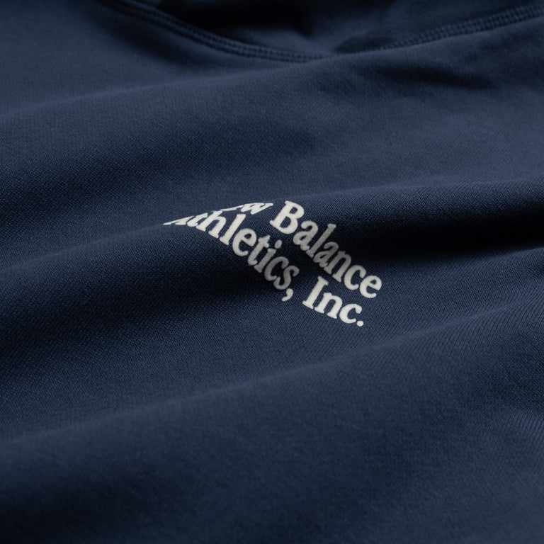 New Balance Athletics Embroidered Hoodie