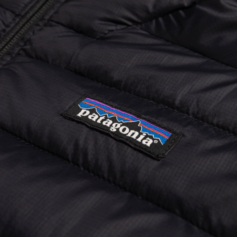 Patagonia Down Sweater Hoodie