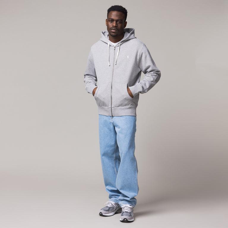 Polo Ralph Lauren Loopback Terry Full-Zip Hoodie