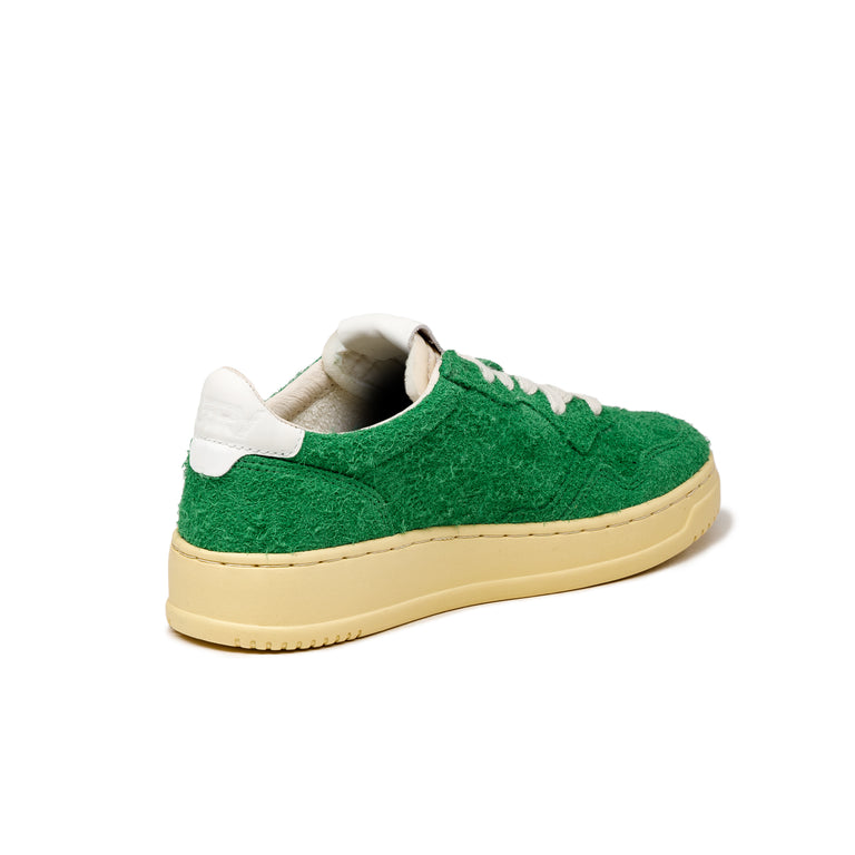 Autry Medalist W *Hairy Suede*