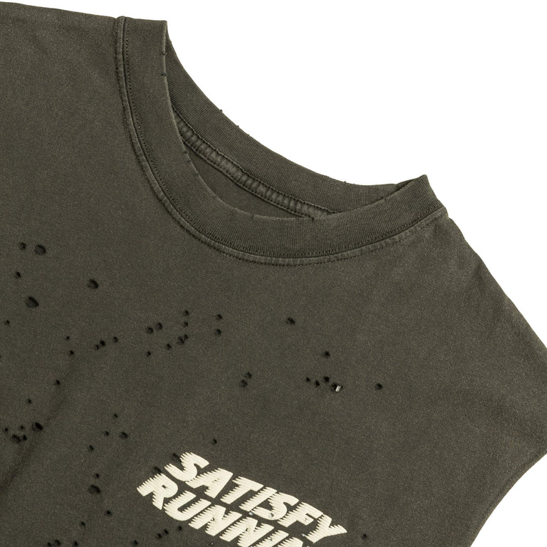 Satisfy MothTech Muscle Tee