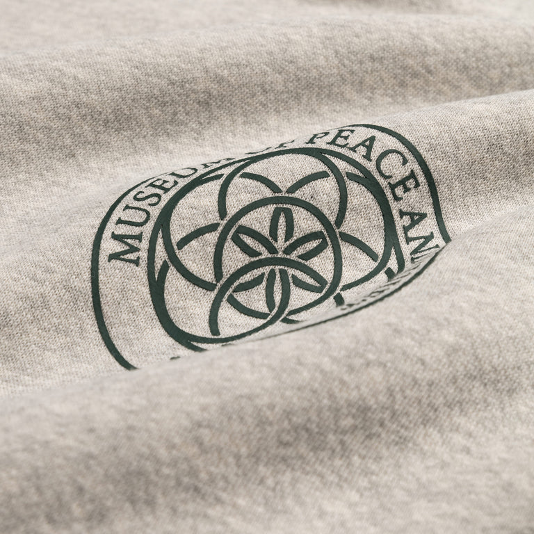 Museum of Peace & Quiet Wellness Center Hoodie