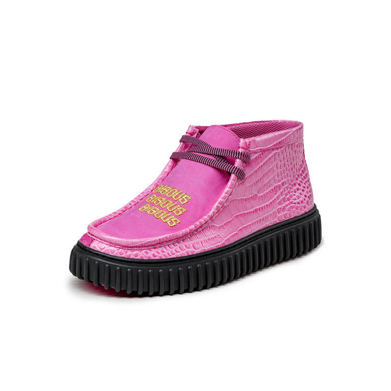 Clarks x Bisous Originals Torhill Hi