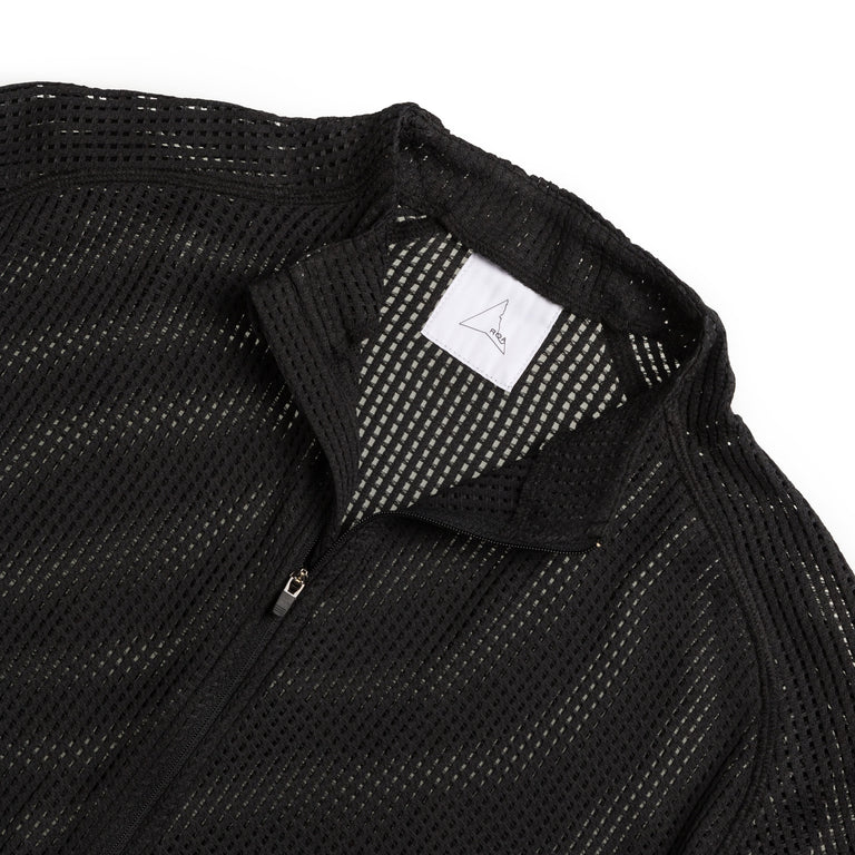 ROA Mesh Zip Up