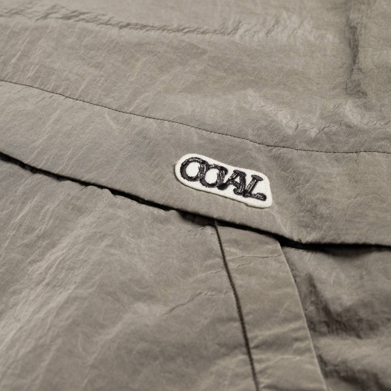Nanamica Zip Up Wind Parka