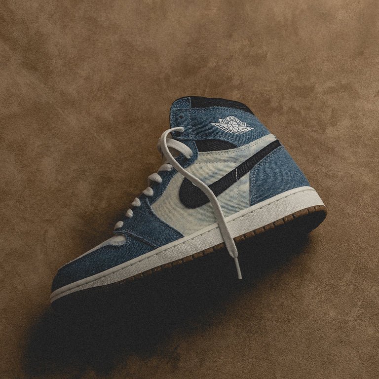 Nike Air Jordan 1 Retro High OG *Denim* onfeet