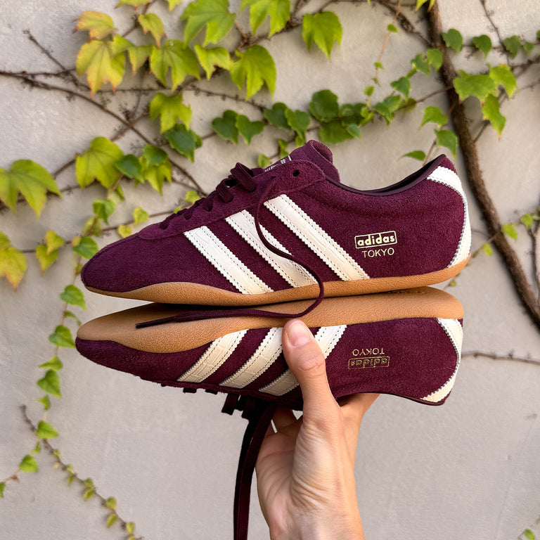 Adidas Tokyo W onfeet