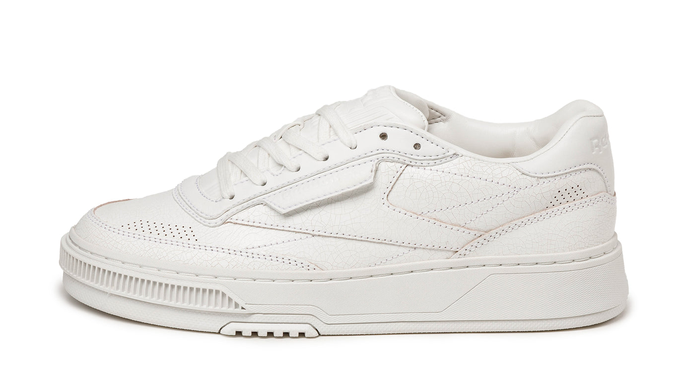 スニーカー Reebok White leather Club C LTD sneakers Reebok Club C Ltd 