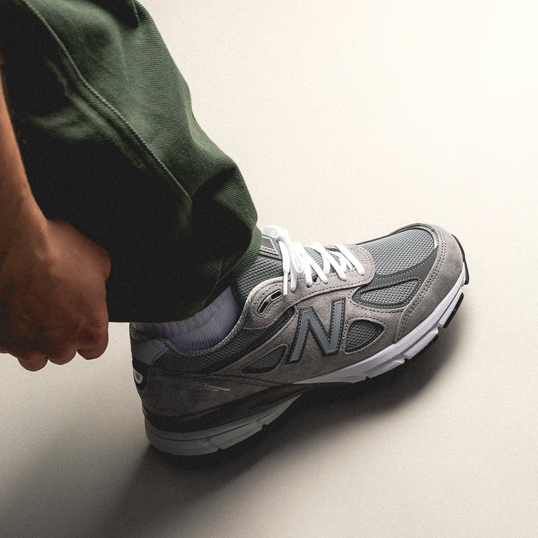 New Balance U990GR4 Made in USA Sneaker jetzt online kaufen