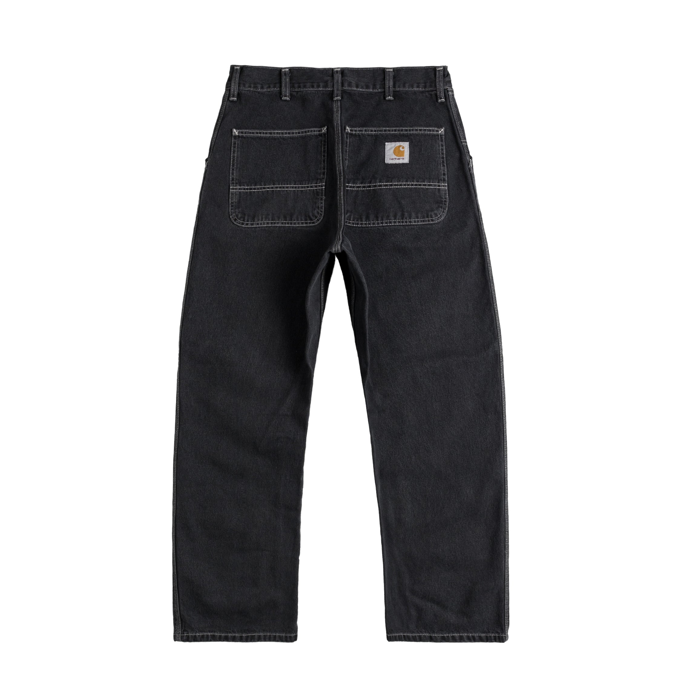パンツ carhartt wip black biboverall Carhartt Wip Cargo Bib Overall Black Cargo Pants Carhartt WIP