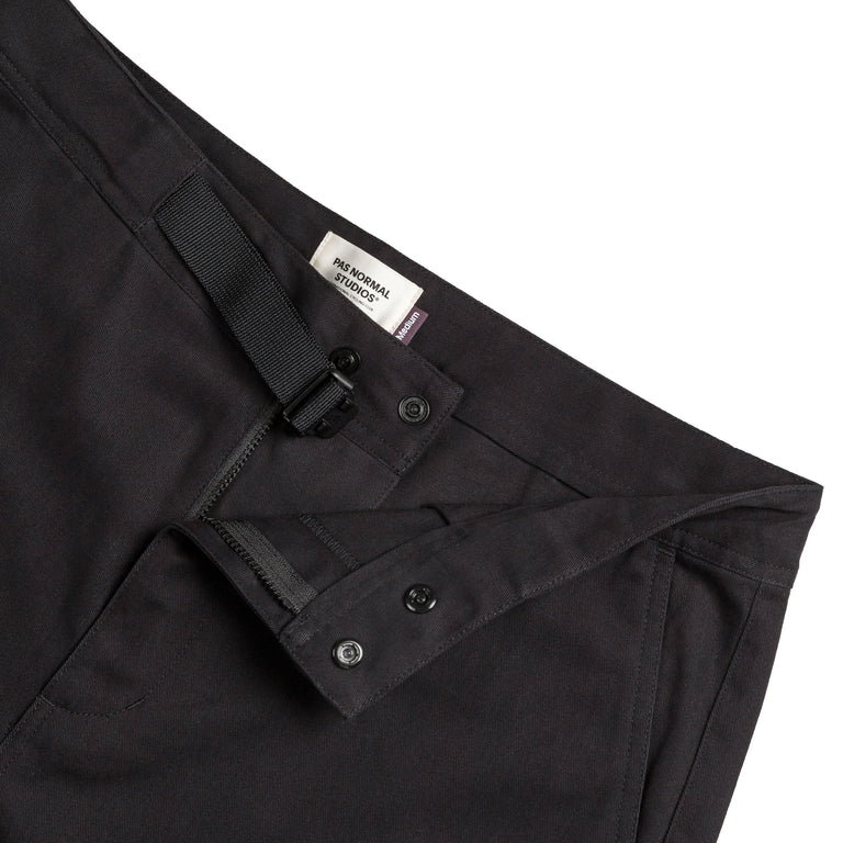 Pas Normal Studios Off-Race Cotton Twill Pants