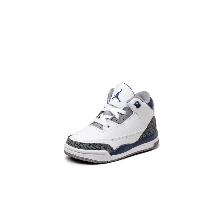 Nike Air Jordan 3 Retro *TD* *Midnight Navy* 