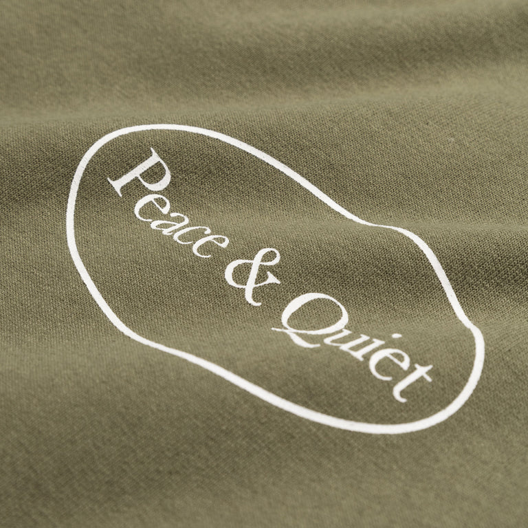 Museum of Peace & Quiet Museum Hours T-Shirt