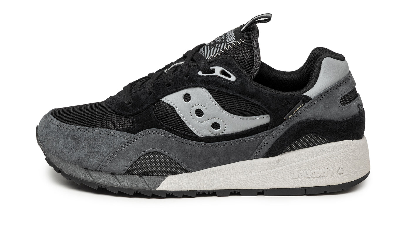 Saucony shadow 6000 black white outlet
