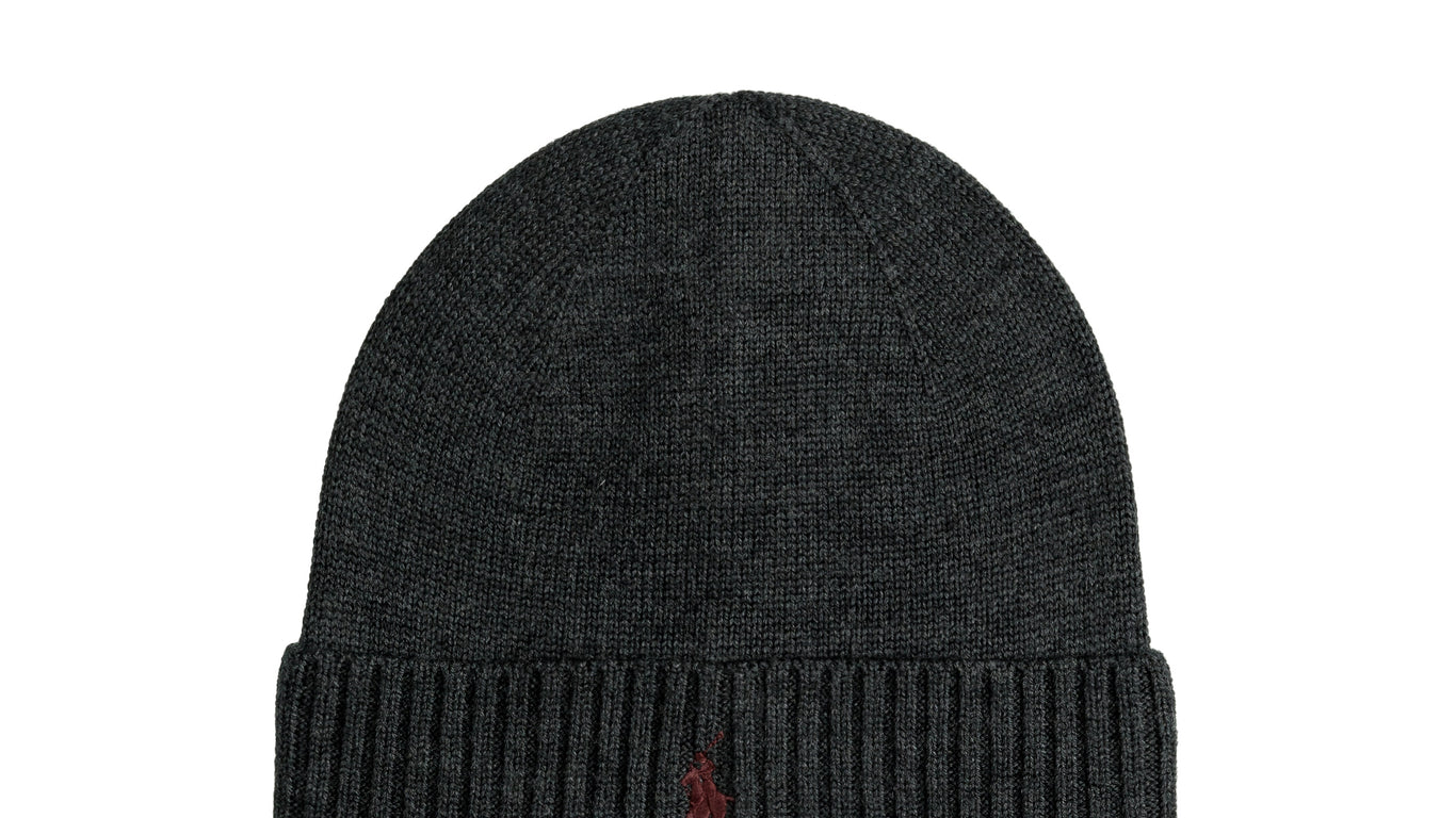 Signature discount pony hat