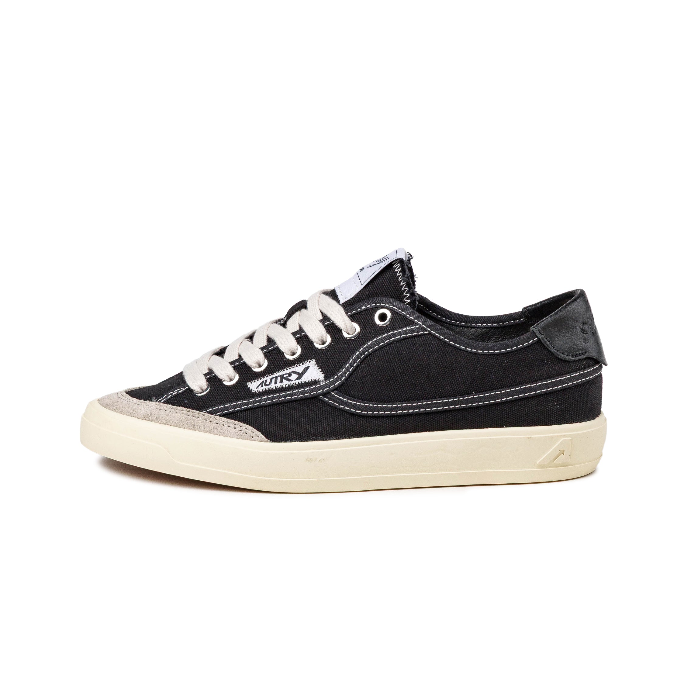 Autry Windscape W *Canvas / Suede* Sneaker » Buy online now!