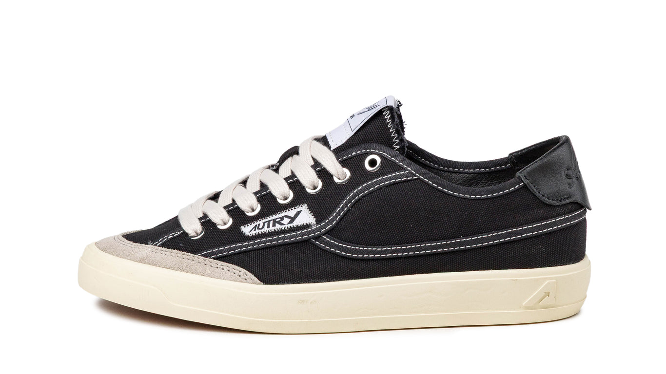 AUTRY ウインドブレーカー Autry Sneakers Windspin In Suede And Leather Color Infinito And Rutaba
