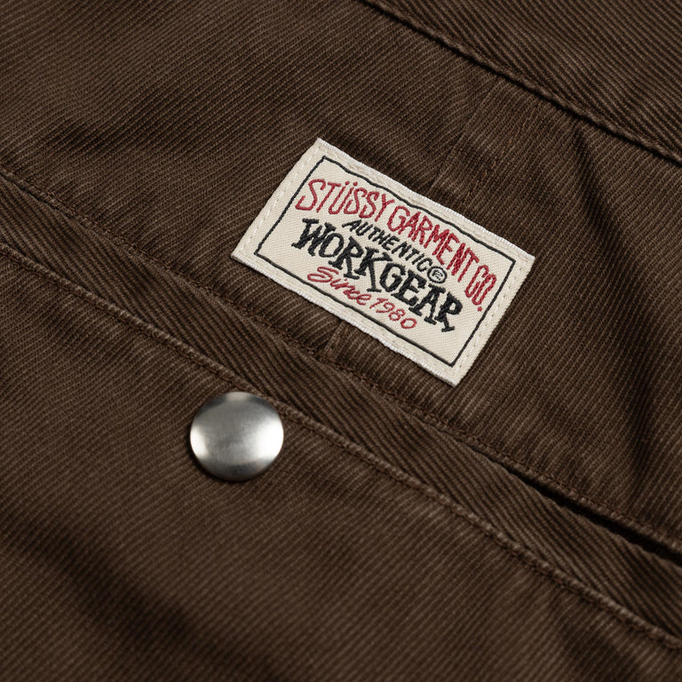Stussy Twill Workgear Trouser