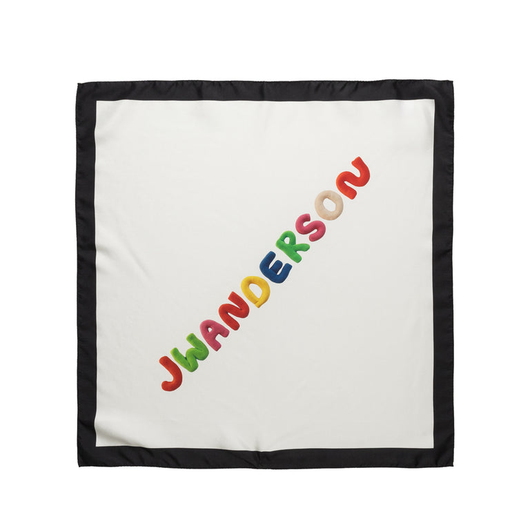 JW Anderson	60 x 60 Scarf