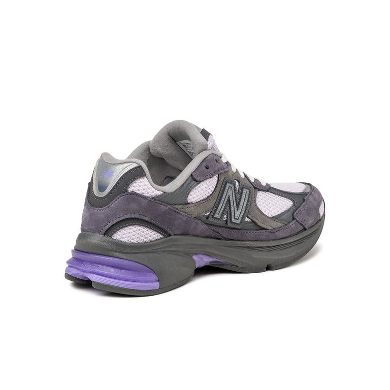 New Balance ABZORB 2010 - 37.5 / Neptune Grey / Violet Crush / Taro - 3