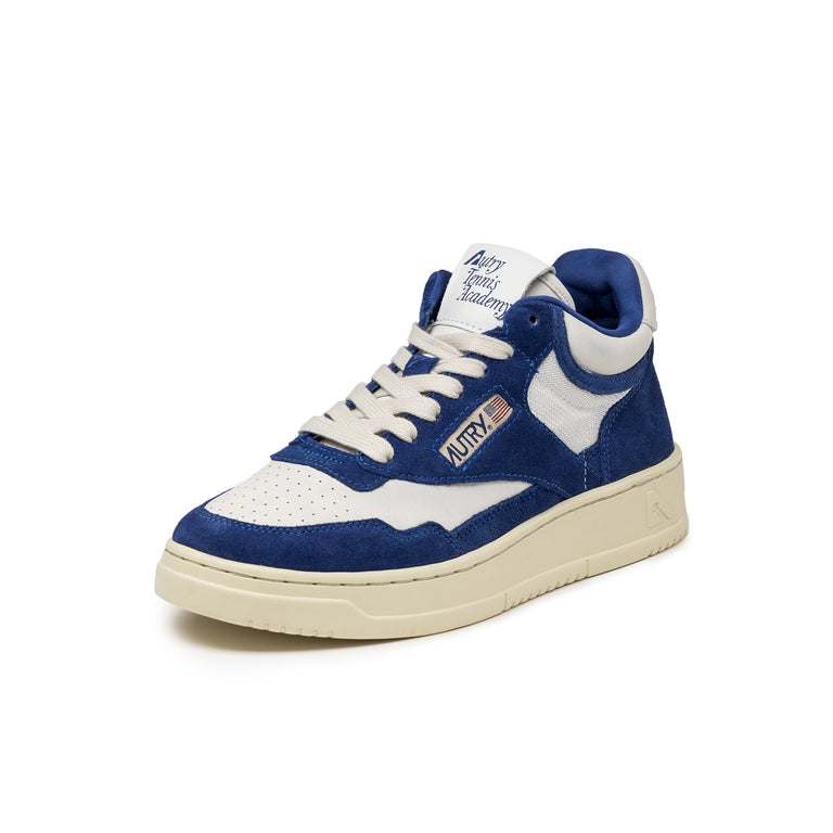 Autry Open Mid W *Suede / Leather*