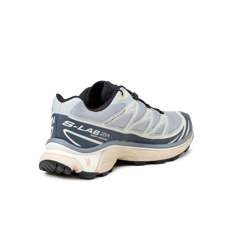 Salomon XT-6 - 36 / Pearl Blue / Grisaille / Vanilla Ice - 3