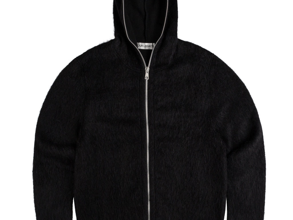 Our Legacy Full Zip Hoodie | Apparel » Buy online now!