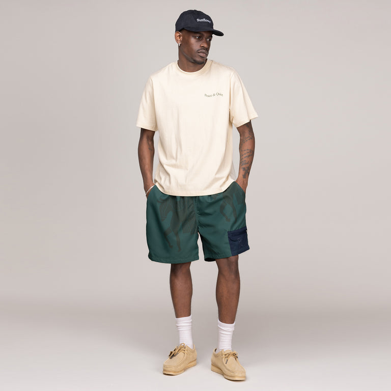 By Parra Short Horse Shorts