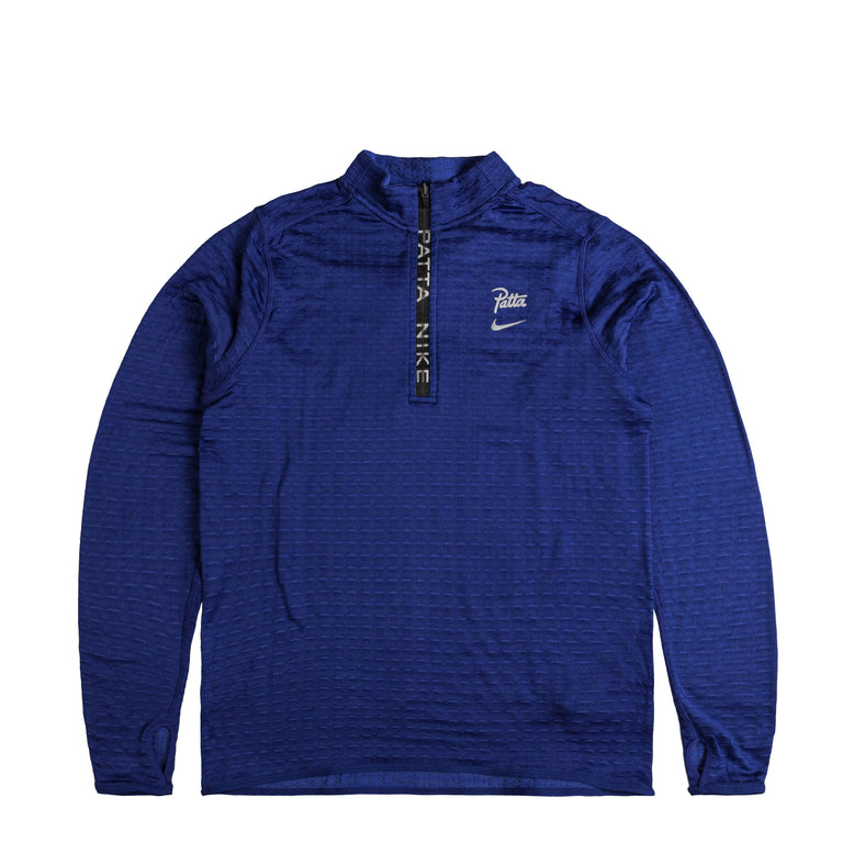 Nike x Patta Running Team Half-Zip Longsleeve
