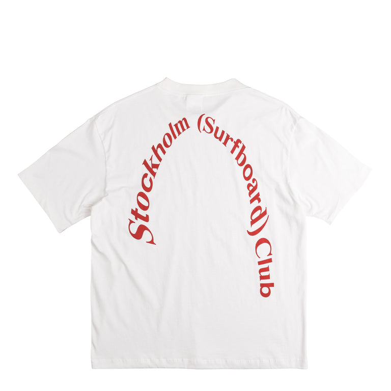 Stockholm Surfboard Club Regular Tee